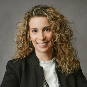 Amy Statz, photo from Granite Bank