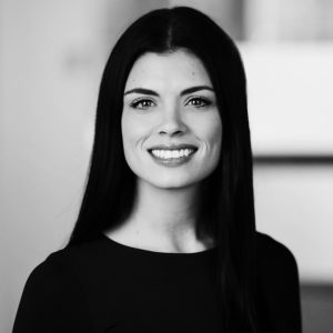 Sophie Mitchell, photo from Granite Bank