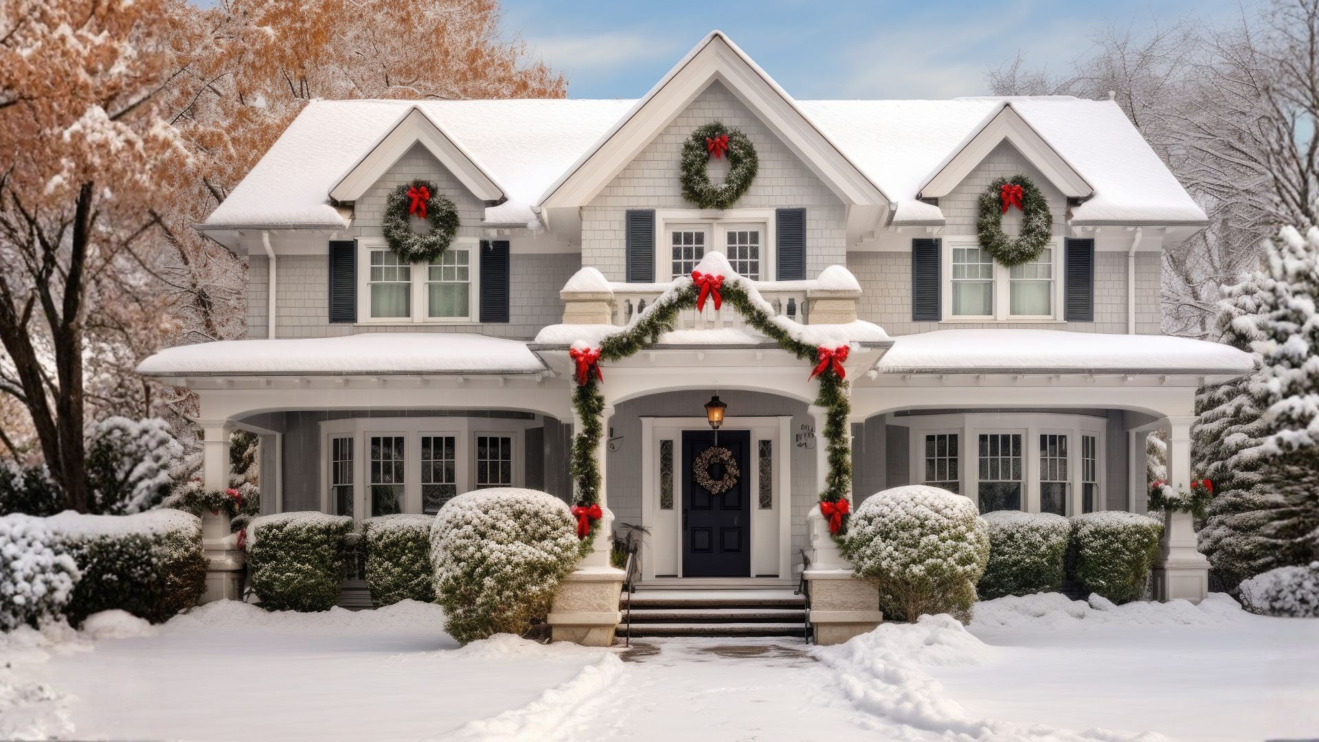 Should You Buy a House in the Winter? The Answer May Surprise You
