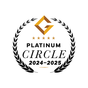 Granite Bank - Platinum Circle Logo - 2024-2025