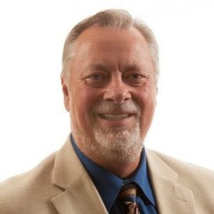 Al Anderson, photo from Granite Bank