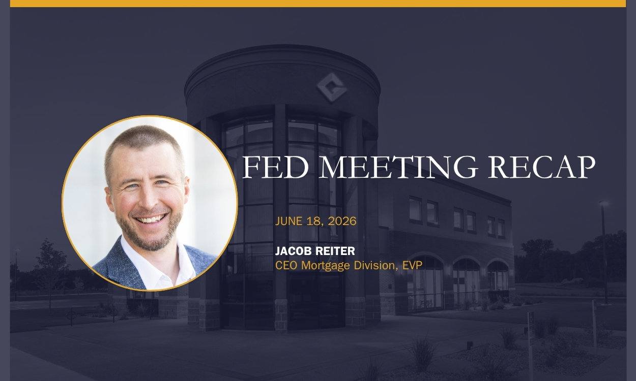 June 2026 Fed Meeting Recap – with Jake Reiter