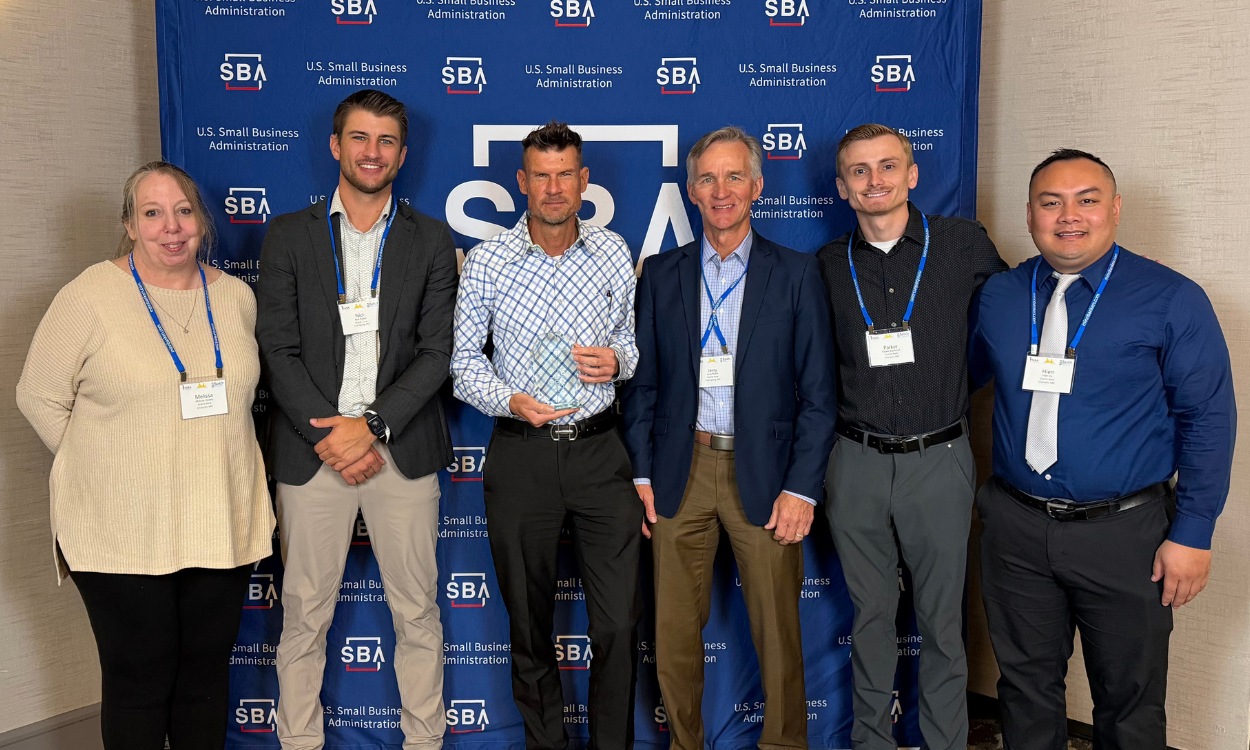 Granite Bank Receives 2026 Small Business Association (SBA) Minnesota Lender Award