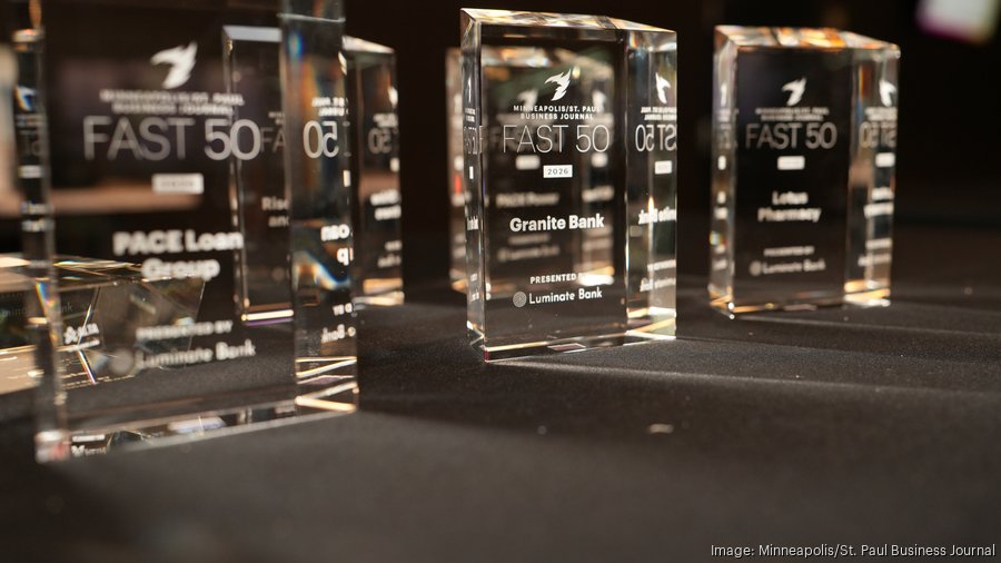 Granite Bank Named to Fast 50 for Second Consecutive Year